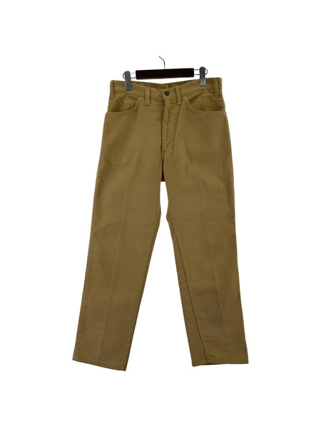 Levi's パンツ LEVI'S STA-PREST 42TALON コーデュロイ[値下]