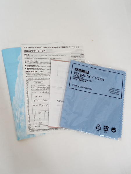その他楽器 YAMAHA YTS-380 テナーサックス