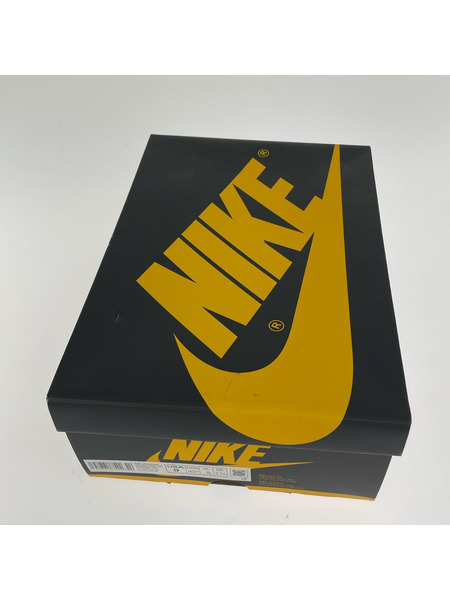 NIKE AIR JORDAN 1 RETRO HIGH OG POLLEN 27.0 イエロー サイズ27.0