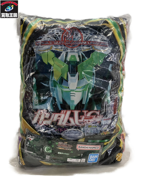 一番くじ ガンダム 可能性の獣、覚醒の時 C賞 クッション｜商品