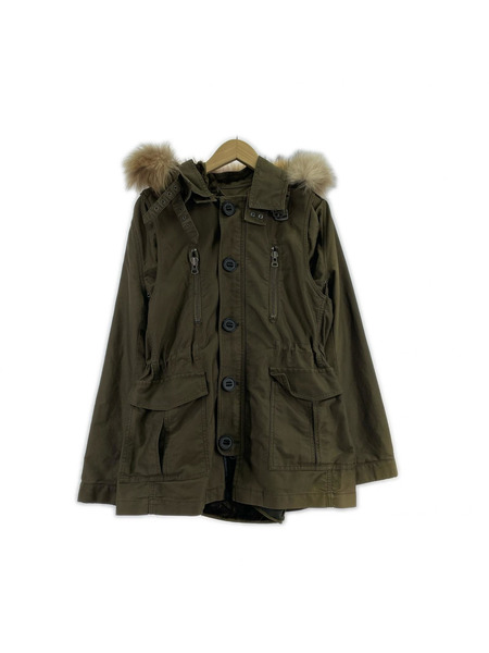 . ジャケット PPFM KHK M