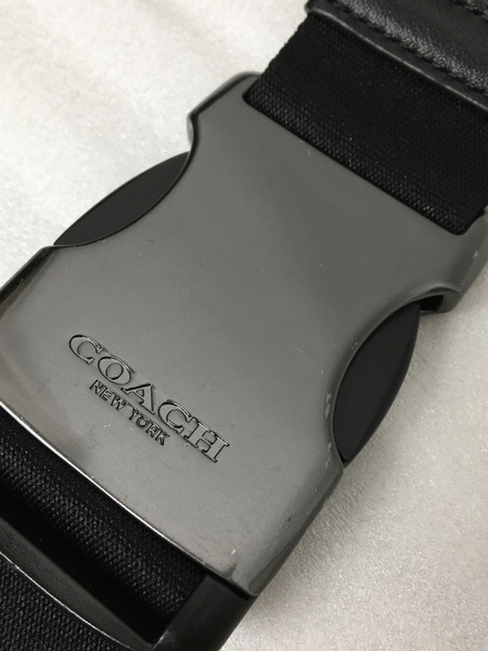 COACH　ボディバッグ レザーボディバッグ/C2716