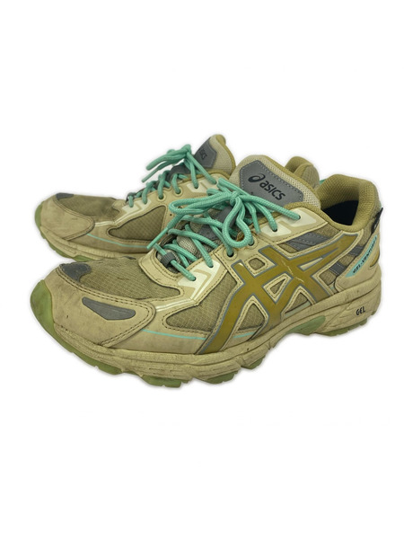 ASICS スニーカー ASICS GEL VENTURE 6 G-TX ATMOS/ベージュ/26