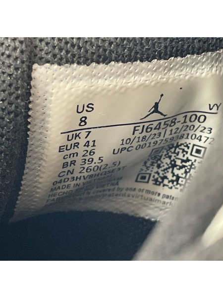 NIKE JORDAN TATUM 2 PF スニーカー ホワイト (26.0cm)