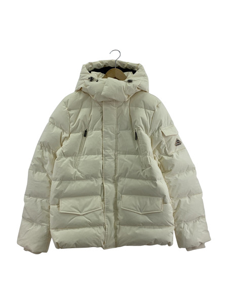 PYRENEX ダウンジャケット M 白[値下]