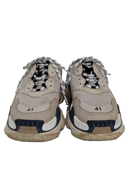 靴 BALENCIAGA TRIPLE S トリプルS 27.0cm