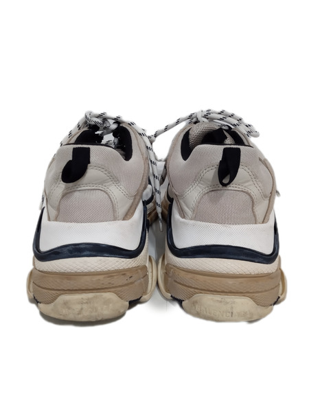 靴 BALENCIAGA TRIPLE S トリプルS 27.0cm
