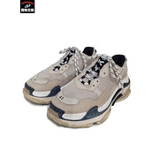 靴 BALENCIAGA TRIPLE S トリプルS 27.0cm