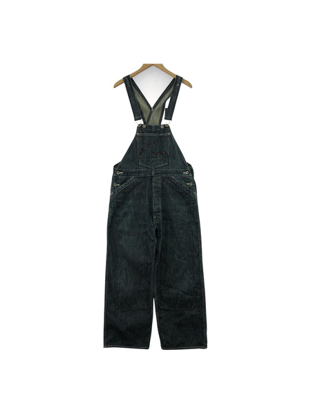 EVISU オーバーオール・ツナギ 28 カモメ[値下]