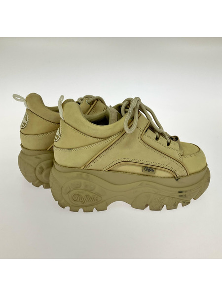 スニーカー BUFFALO LONDON 厚底 プラットフォーム (38)[値下]