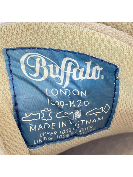 スニーカー BUFFALO LONDON 厚底 プラットフォーム (38)[値下]
