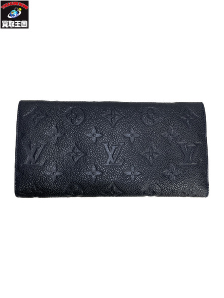 LV/ポルトフォイユ キュリユーズ/モノグラム アンプラント