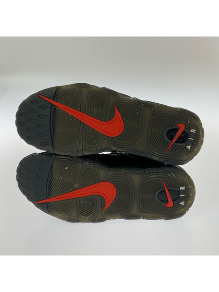 NIKE スニーカー モアアップテンポ/28.0cm[値下]