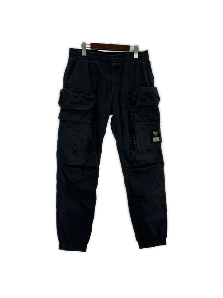 UNDERCOVER 19SS 膝空キ 多ポケットパンツ ブラウン