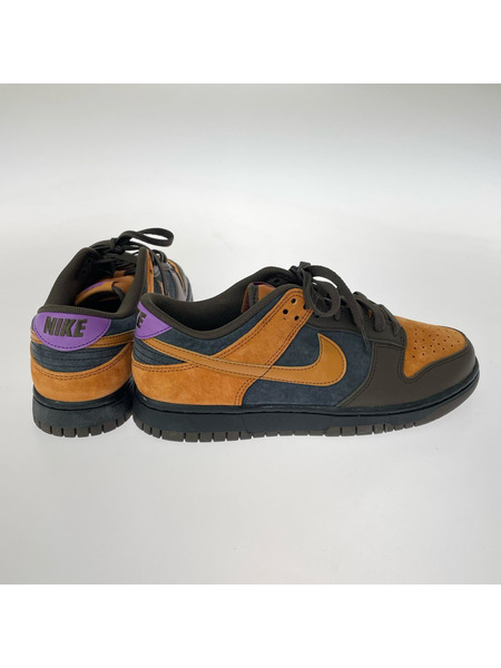 NIKE スニーカー DUNK LOW CIDER 25.5cm