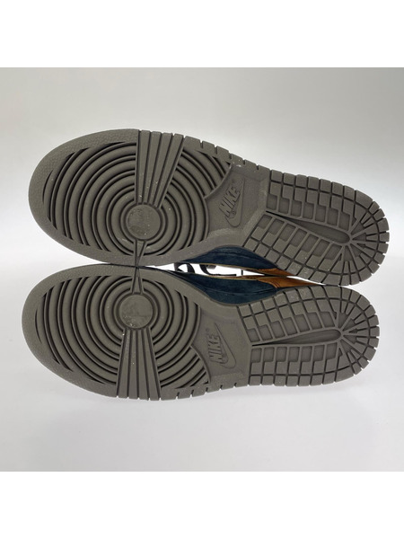 NIKE スニーカー DUNK LOW CIDER 25.5cm