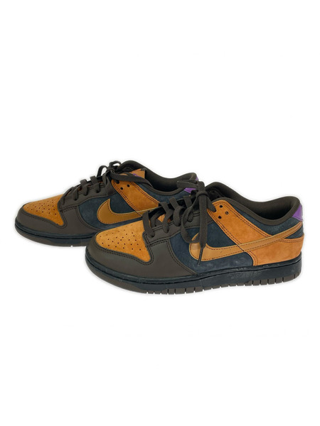 NIKE スニーカー DUNK LOW CIDER 25.5cm