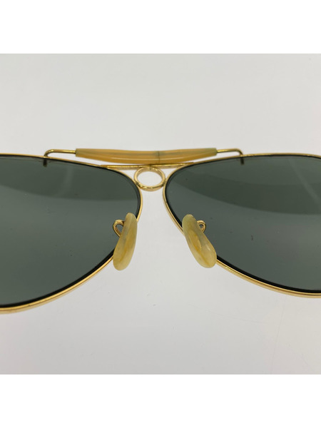 Ray-Ban ソノ他 サングラス ボシュロム製 割レ有