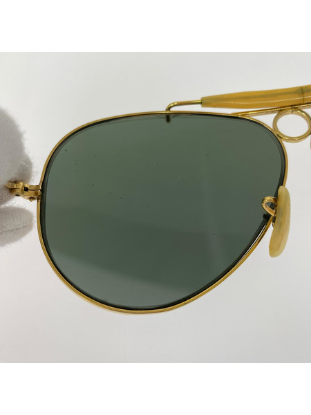 Ray-Ban ソノ他 サングラス ボシュロム製 割レ有