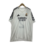 24/25 Real Madrid FC ゲームシャツ ユニフォーム 2XL  IU5011