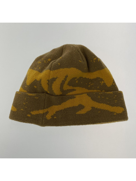 ARC'TERYX GROTTO TOQUE ニットビーニー マスタード