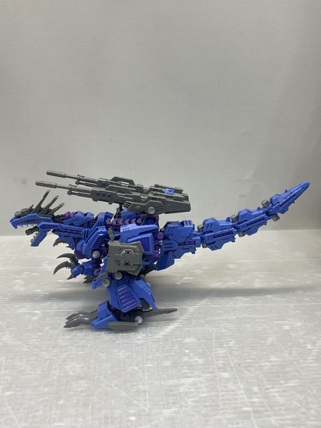 TAKARATOMY    1/72 EZ-026 サイコ・ジェノザウラー