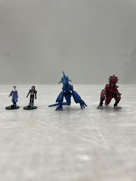 TAKARATOMY    1/72 EZ-026 サイコ・ジェノザウラー