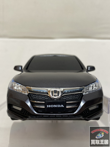 カラーサンプル 1/24　Accord Hybrid モダンスティール・メタリック ホンダ