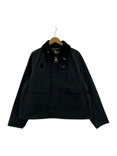 Barbour SPEY オイルドジャケット XL オリーブ