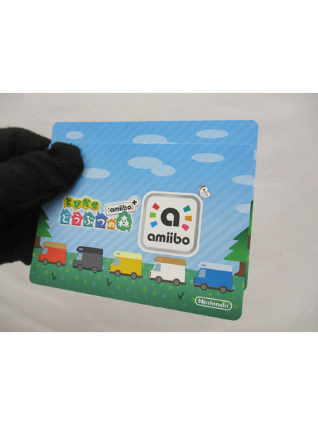 メーカー ゲーム系その他 どうぶつの森 amiboカード まとめ