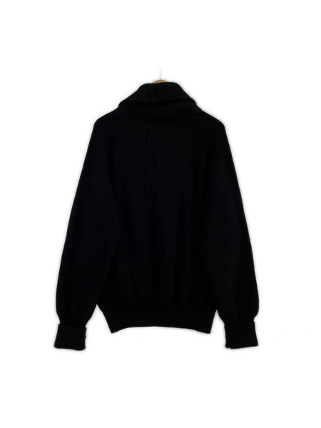 MAATEE&SONS カーディガン Cashmere ShawlCollarCardigan