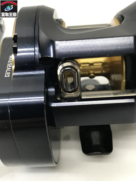 リール ダイワ　25ソルティガ　300H