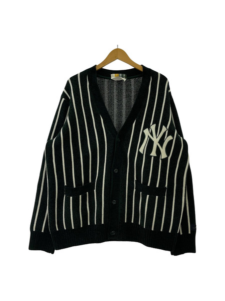 KITH カーディガン MLB NEW YORK YANKEES CARDIGAN  XL