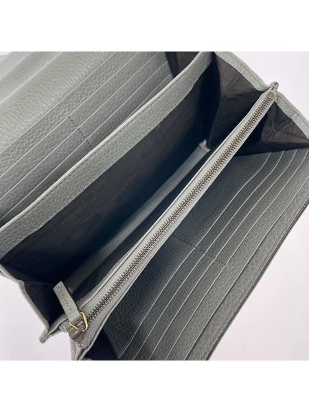 ショルダーバッグ GUCCI/GGマーモント/チェーンウォレット/401232