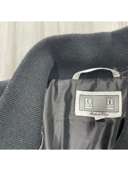 C.E ジャケット SPECKLE BOMBER JACKET (S)
