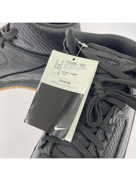 NIKE スニーカー AIR PYTHON PRM 27.5cm