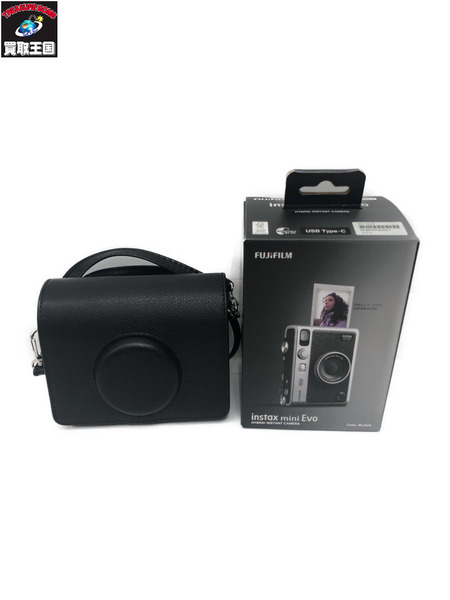 撮影関連機器 instax mini Evo