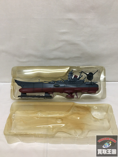宇宙戦艦ヤマト スーパーメカニクス 1/665