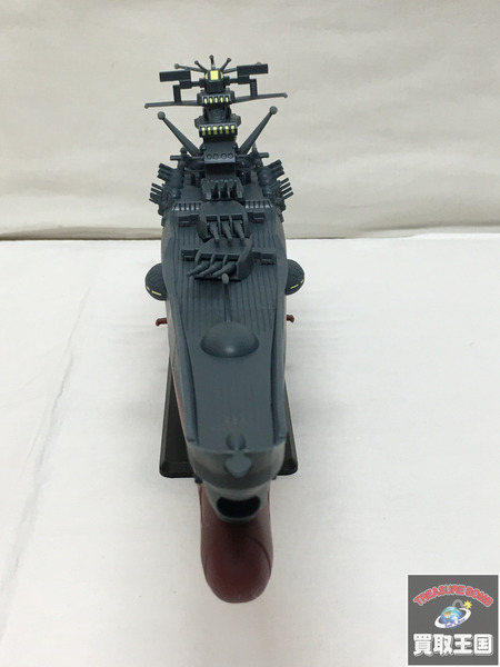 宇宙戦艦ヤマト スーパーメカニクス 1/665