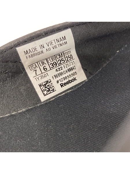 MAISON MARGIELA サンダル ×reebok 22aw PROJECT 0 CR  25.0 ブラック
