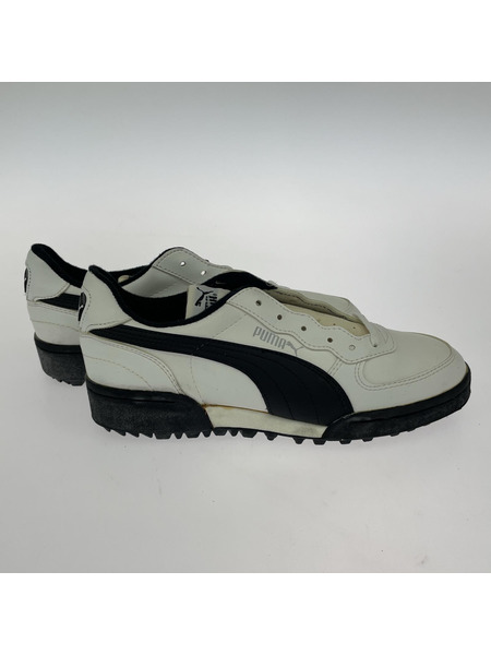 PUMA スニーカー 90s KIDDY CAT SS WHITE 白 (24cm)