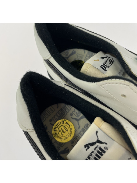 PUMA スニーカー 90s KIDDY CAT SS WHITE 白 (24cm)