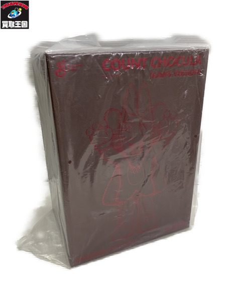 海外TOYその他 COUNT CHOCULA KAWS VERSION