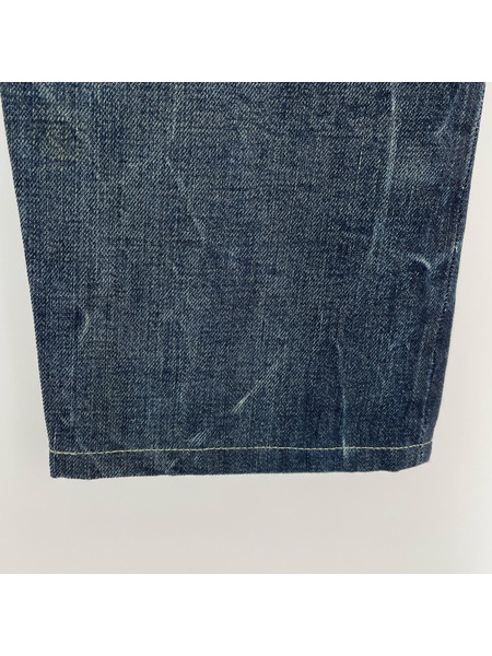 LEVI'S VINTAGE CLOTHING デニム・ジーンズ 501xx 復刻 トルコ製 BIG-E 赤耳