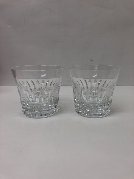 Baccarat ロックグラス ペアセット