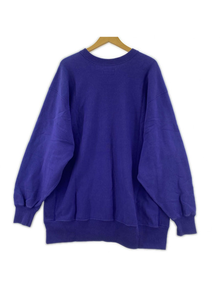 DESCENDANT スウェット・トレーナー プリント スウェット[値下]