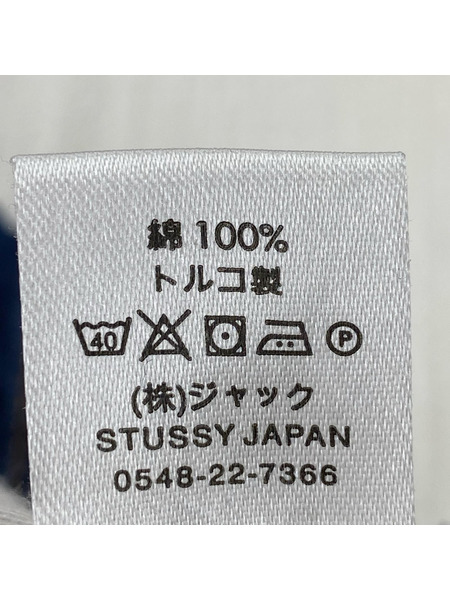 STUSSY Denim Double Knee ダブルニーデニムパンツ 36 インディゴ