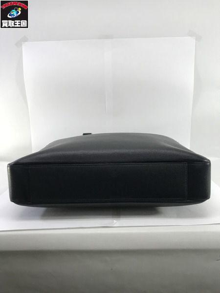 dunhill ショルダーバッグ CADOGAN ビジネスバッグ 黒