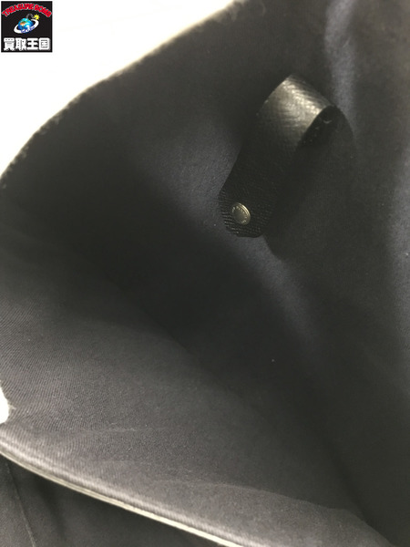 dunhill ショルダーバッグ CADOGAN ビジネスバッグ 黒