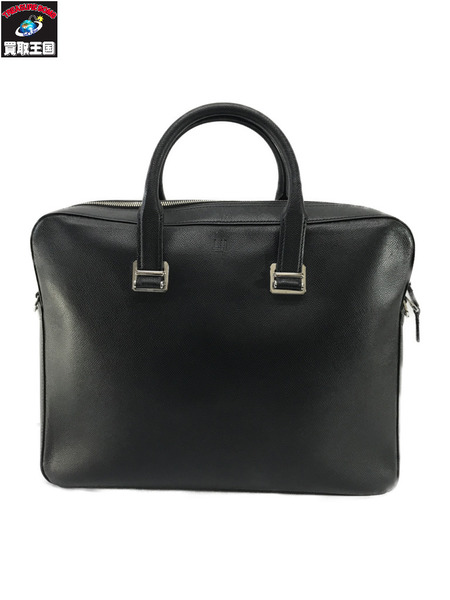 dunhill ショルダーバッグ CADOGAN ビジネスバッグ 黒